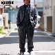 ͽ2025SS MOJK011 PARENT (36-42) / BLACK / MOSSIR ⥷