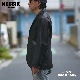 ͽ2025SS MOJK011 PARENT (36-42) / BLACK / MOSSIR ⥷