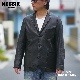 ͽ2025SS MOJK011 PARENT (36-42) / BLACK / MOSSIR ⥷
