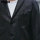 ͽ2025SS MOJK011 PARENT (36-42) / BLACK / MOSSIR ⥷