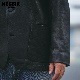 ͽ2025SS MOJK011 PARENT (36-42) / BLACK / MOSSIR ⥷