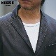 ͽ2025SS MOJK011 PARENT (36-42) / BLACK / MOSSIR ⥷