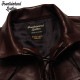 2026AWͽ���� / EPSILON (34-42) / BROWN / FOUNTAINHEAD LEATHER �ե�����ƥ�إåɥ쥶��