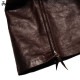 2026AWͽ���� / EPSILON (34-42) / BROWN / FOUNTAINHEAD LEATHER �ե�����ƥ�إåɥ쥶��