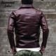 2026AWͽ���� / EPSILON (34-42) / BROWN / FOUNTAINHEAD LEATHER �ե�����ƥ�إåɥ쥶��