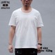 U-NECK 20/-TENJIKU S/S Tee  / WHITE / HIGHWAY NINE �ϥ��������ʥ���