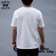 U-NECK 20/-TENJIKU S/S Tee  / WHITE / HIGHWAY NINE �ϥ��������ʥ���