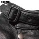 ͽ����2025SS MOJK010 LEACON (36-42) / BLACK / MOSSIR �⥷����