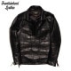 2026AWͽ���� / EPSILON (34-42) / BLACK / FOUNTAINHEAD LEATHER �ե�����ƥ�إåɥ쥶��