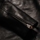 2026AWͽ���� / EPSILON (34-42) / BLACK / FOUNTAINHEAD LEATHER �ե�����ƥ�إåɥ쥶��