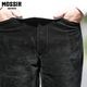 ͽ��2026AW MOPT036 SERGIO  / BLACK / MOSSIR �⥷����