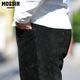 ͽ��2026AW MOPT036 SERGIO  / BLACK / MOSSIR �⥷����
