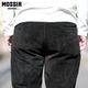 ͽ��2026AW MOPT036 SERGIO  / BLACK / MOSSIR �⥷����
