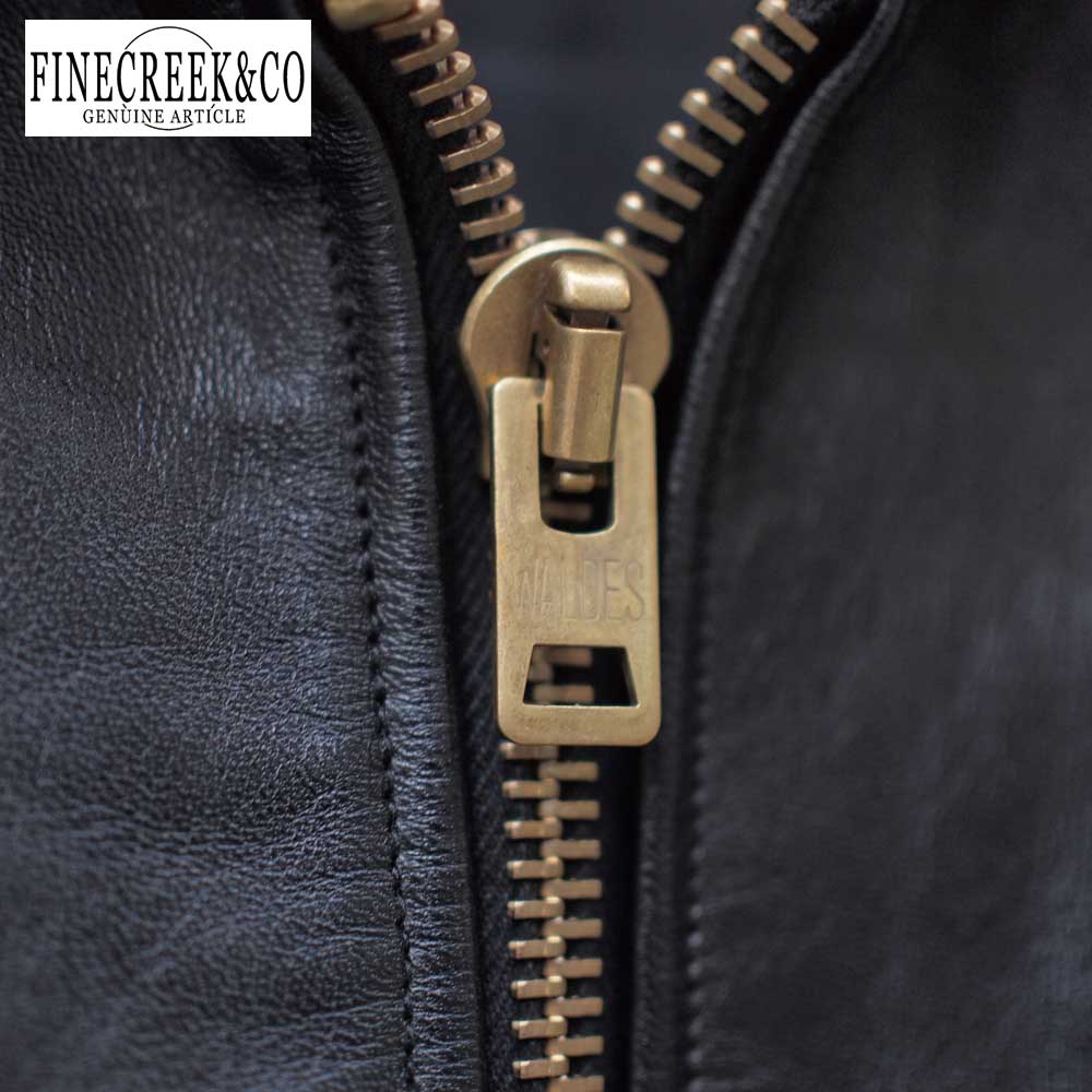 ͽ2025AW  ACJK012  FREDDY (36-42) / BLACK / FINECREEK&CO 