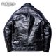 ͽ2025AW  ACJK012  FREDDY (36-42) / BLACK / FINECREEK&CO 