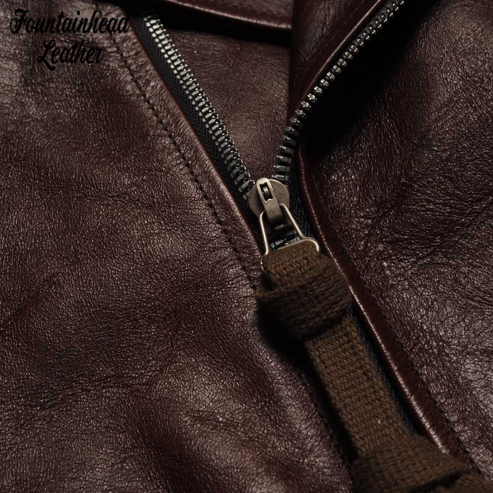 2026AWͽ���� / ZETA (34-42) / BROWN / FOUNTAINHEAD LEATHER �ե�����ƥ�إåɥ쥶��