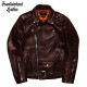 2026AWͽ���� / ZETA (34-42) / BROWN / FOUNTAINHEAD LEATHER �ե�����ƥ�إåɥ쥶��