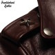 2026AWͽ���� / ZETA (34-42) / BROWN / FOUNTAINHEAD LEATHER �ե�����ƥ�إåɥ쥶��