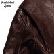 2026AWͽ���� / ZETA (34-42) / BROWN / FOUNTAINHEAD LEATHER �ե�����ƥ�إåɥ쥶��