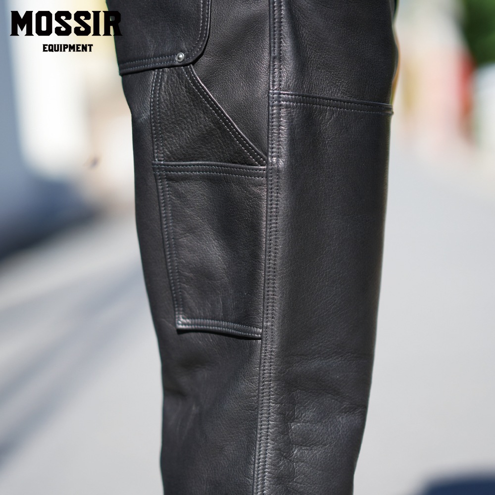 ͽ��2026AW MOPT035 BUNCH / BLACK / MOSSIR �⥷����