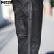 ͽ��2026AW MOPT035 BUNCH / BLACK / MOSSIR �⥷����