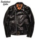 2026AWͽ���� / ZETA (34-42) / BLACK / FOUNTAINHEAD LEATHER �ե�����ƥ�إåɥ쥶��