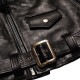 2026AWͽ���� / ZETA (34-42) / BLACK / FOUNTAINHEAD LEATHER �ե�����ƥ�إåɥ쥶��