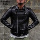 2026AWͽ���� / ZETA (34-42) / BLACK / FOUNTAINHEAD LEATHER �ե�����ƥ�إåɥ쥶��