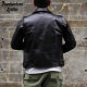 2026AWͽ���� / ZETA (34-42) / BLACK / FOUNTAINHEAD LEATHER �ե�����ƥ�إåɥ쥶��