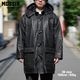 ͽ��2026AW MOJK022 TWICE  / BLACK / MOSSIR �⥷����