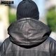 ͽ��2026AW MOJK022 TWICE  / BLACK / MOSSIR �⥷����
