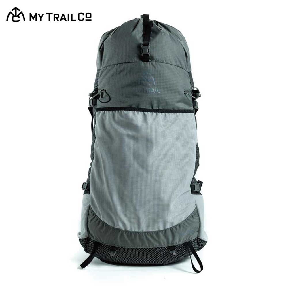 MYTRAIL CO.  �ޥ��ȥ쥤�� BACKPACK UL 50L -M- / BLACK