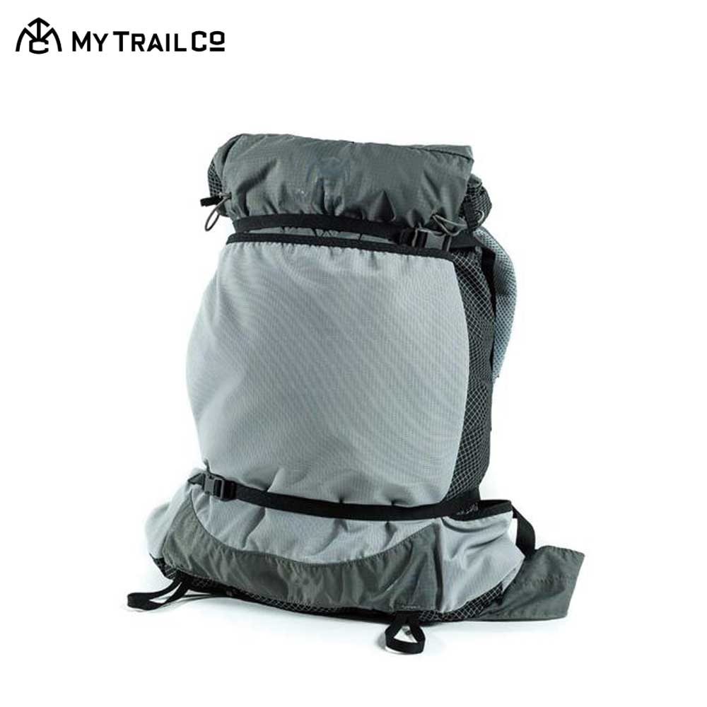 MYTRAIL CO.  �ޥ��ȥ쥤�� BACKPACK UL 50L -M- / BLACK
