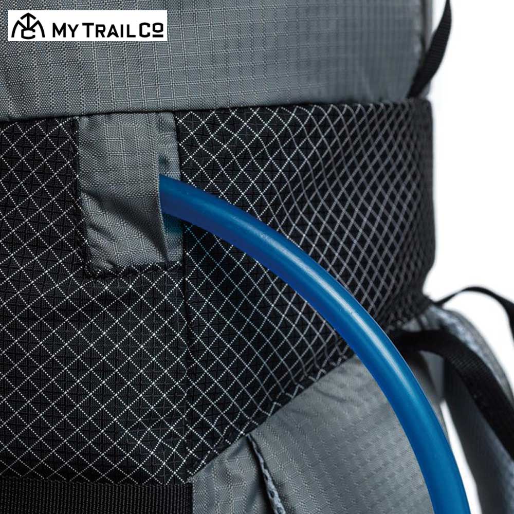 MYTRAIL CO.  �ޥ��ȥ쥤�� BACKPACK UL 50L -M- / BLACK