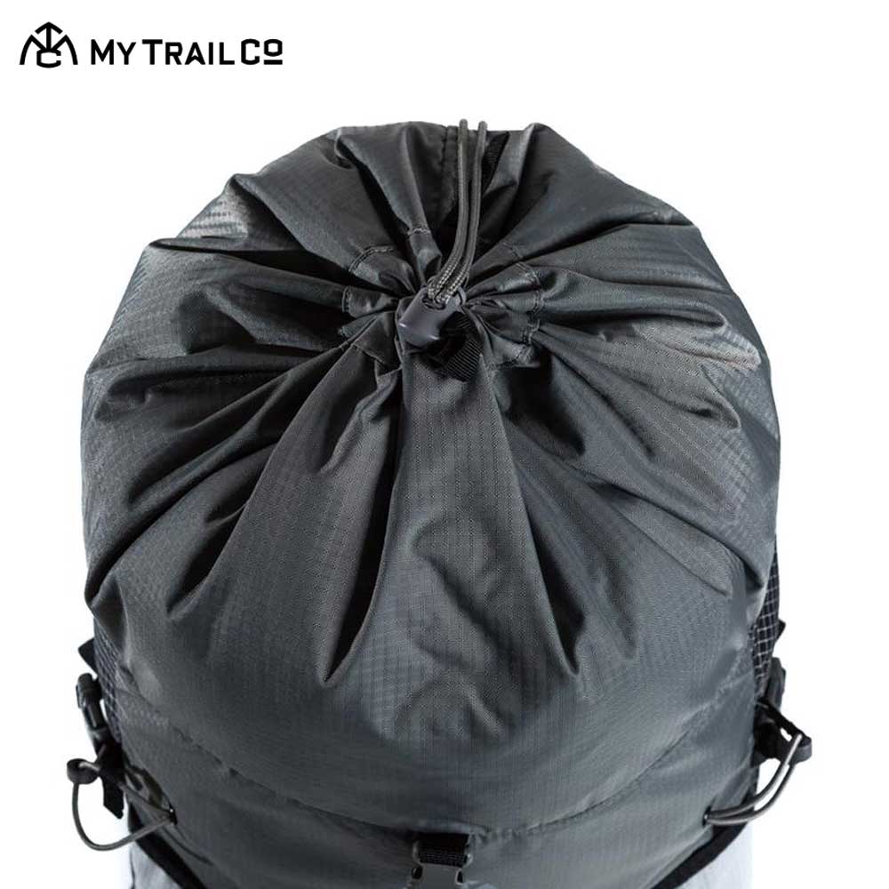 MYTRAIL CO.  �ޥ��ȥ쥤�� BACKPACK UL 50L -M- / BLACK