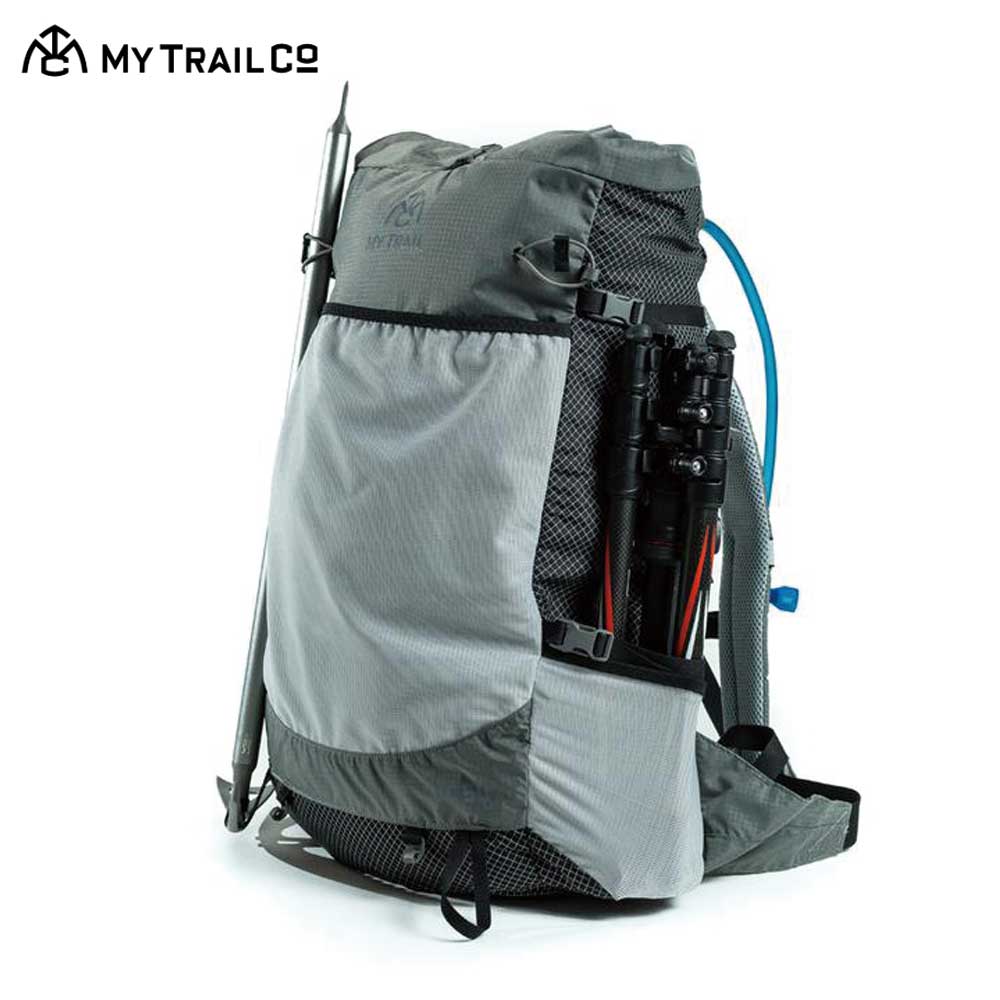MYTRAIL CO.  �ޥ��ȥ쥤�� BACKPACK UL 50L -M- / BLACK