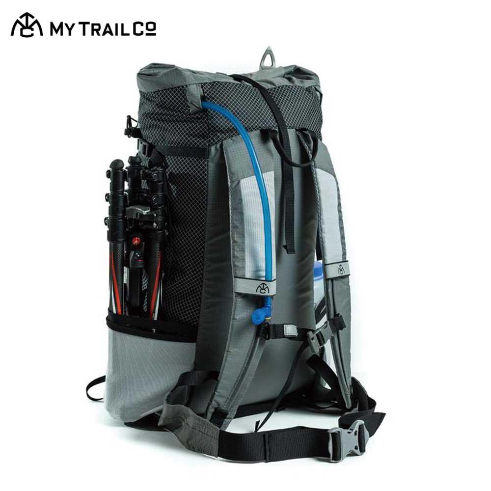 MYTRAIL CO.  �ޥ��ȥ쥤�� BACKPACK UL 50L -M- / BLACK