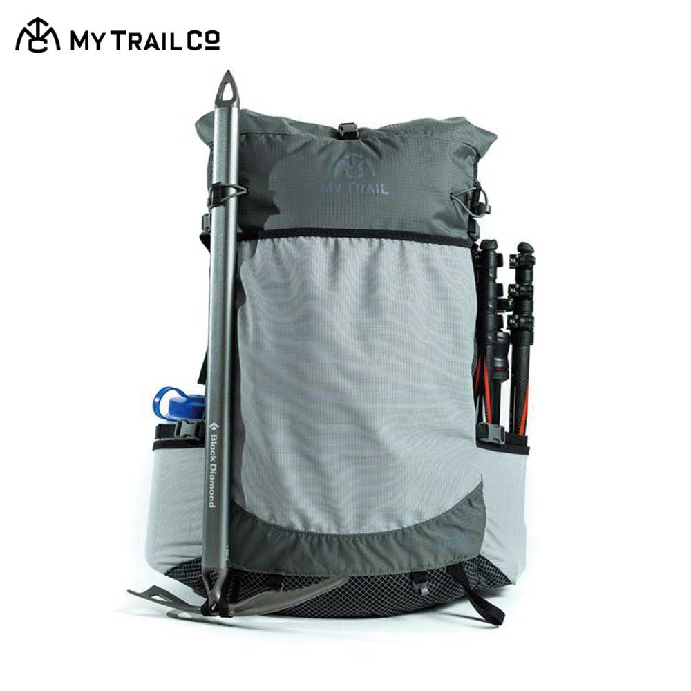 MYTRAIL CO.  �ޥ��ȥ쥤�� BACKPACK UL 50L -M- / BLACK