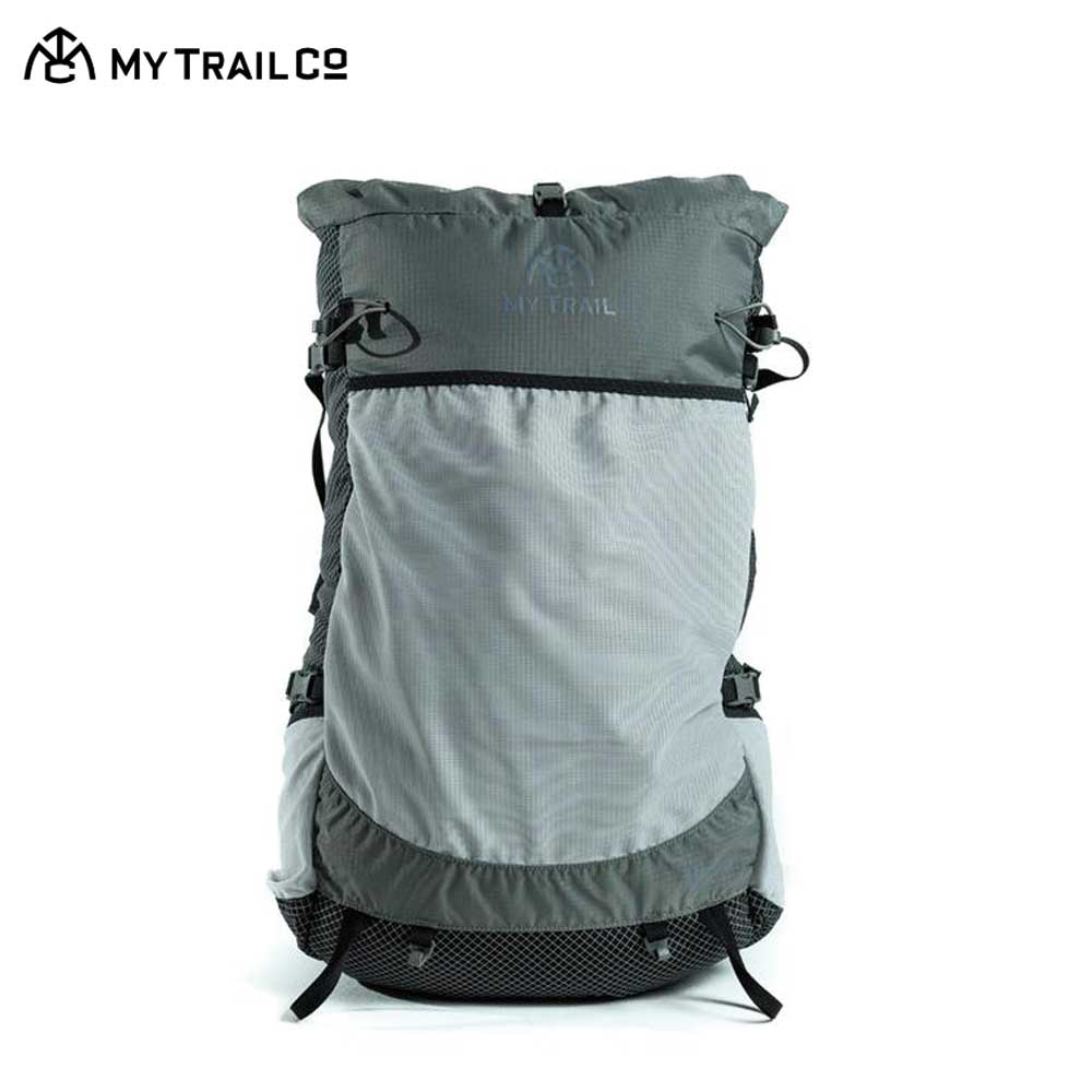 MYTRAIL CO.  �ޥ��ȥ쥤�� BACKPACK UL 50L -M- / BLACK