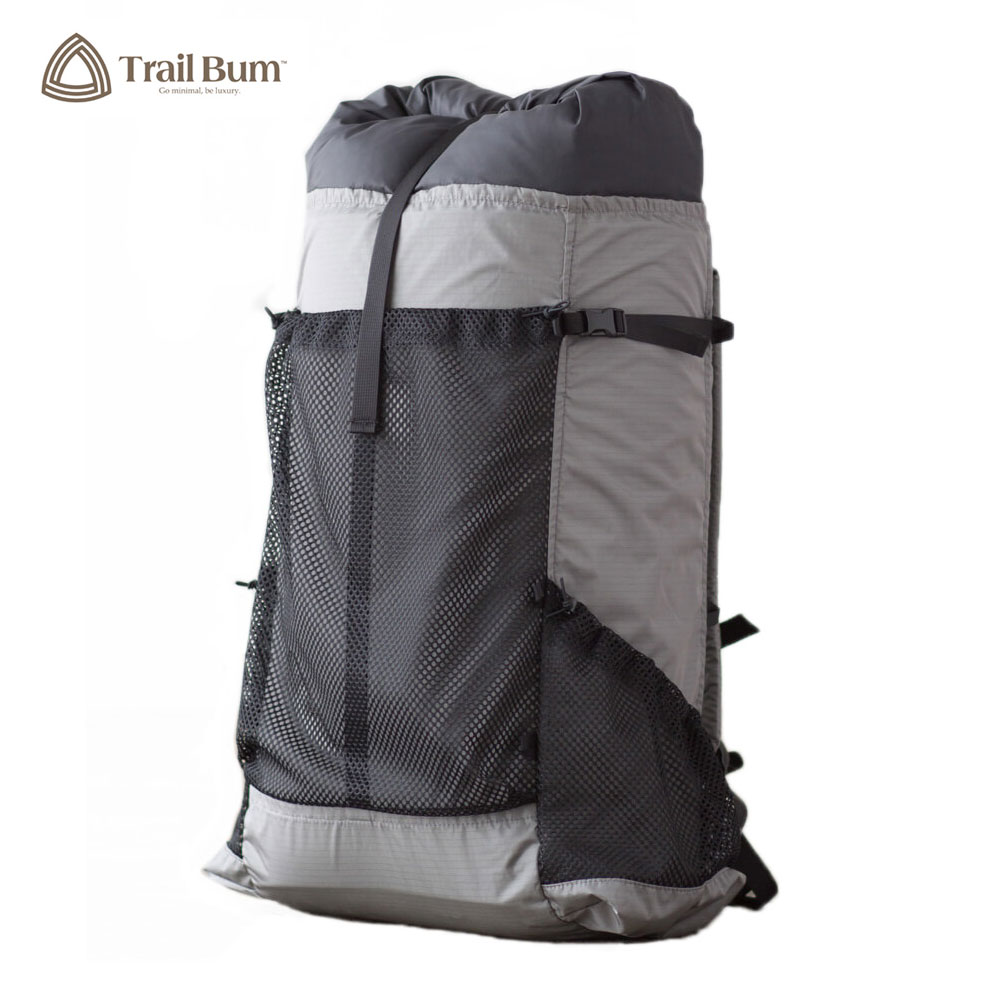 Trail Bum �ȥ쥤��Х� STEADY / GRAY