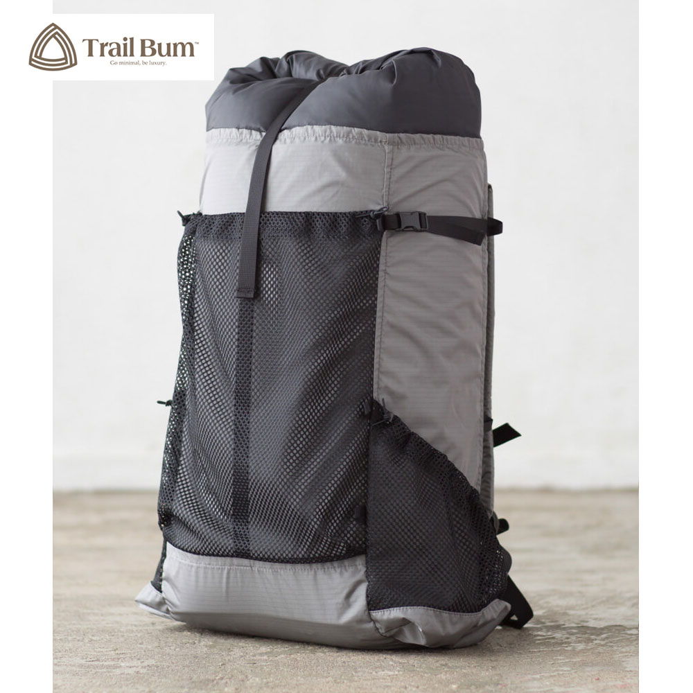 Trail Bum �ȥ쥤��Х� STEADY / GRAY