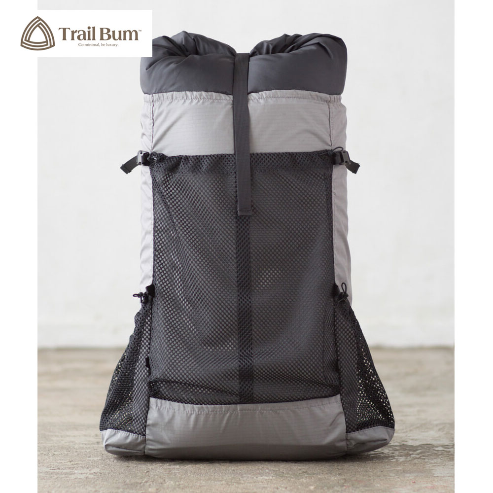 Trail Bum �ȥ쥤��Х� STEADY / GRAY