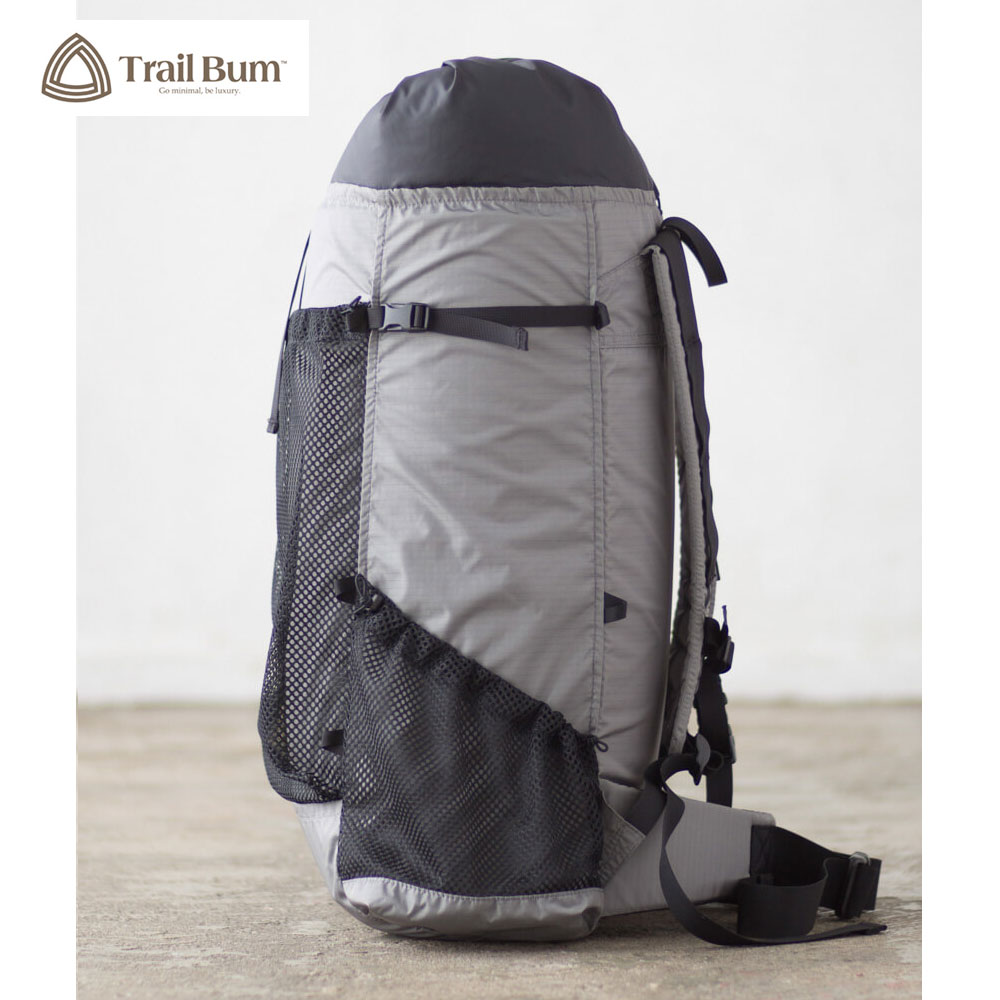 Trail Bum �ȥ쥤��Х� STEADY / GRAY