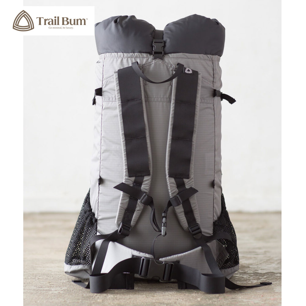 Trail Bum �ȥ쥤��Х� STEADY / GRAY