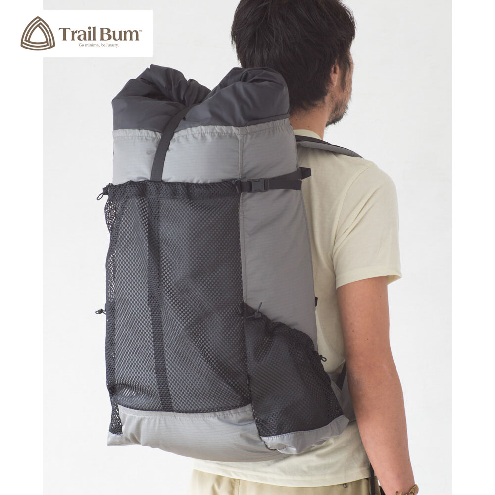 Trail Bum �ȥ쥤��Х� STEADY / GRAY
