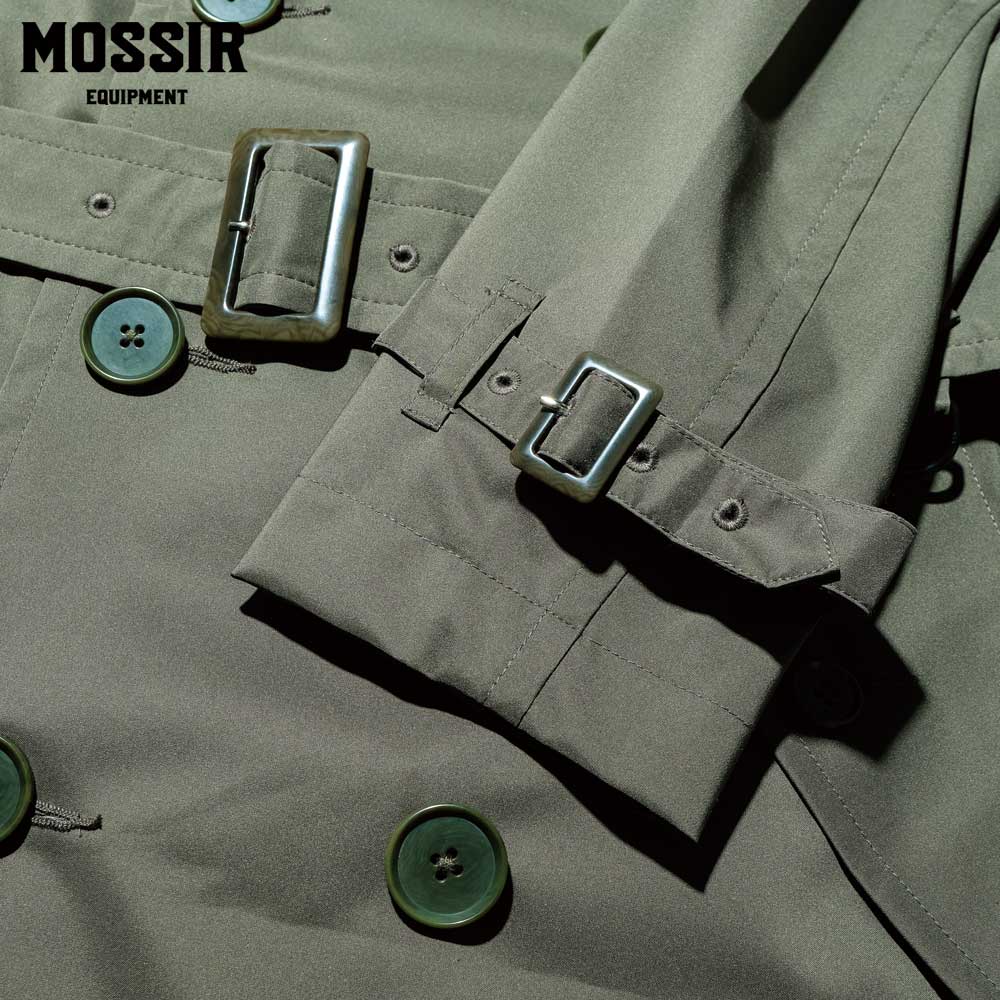 MOSSIR �⥷���� Ray / GREEN