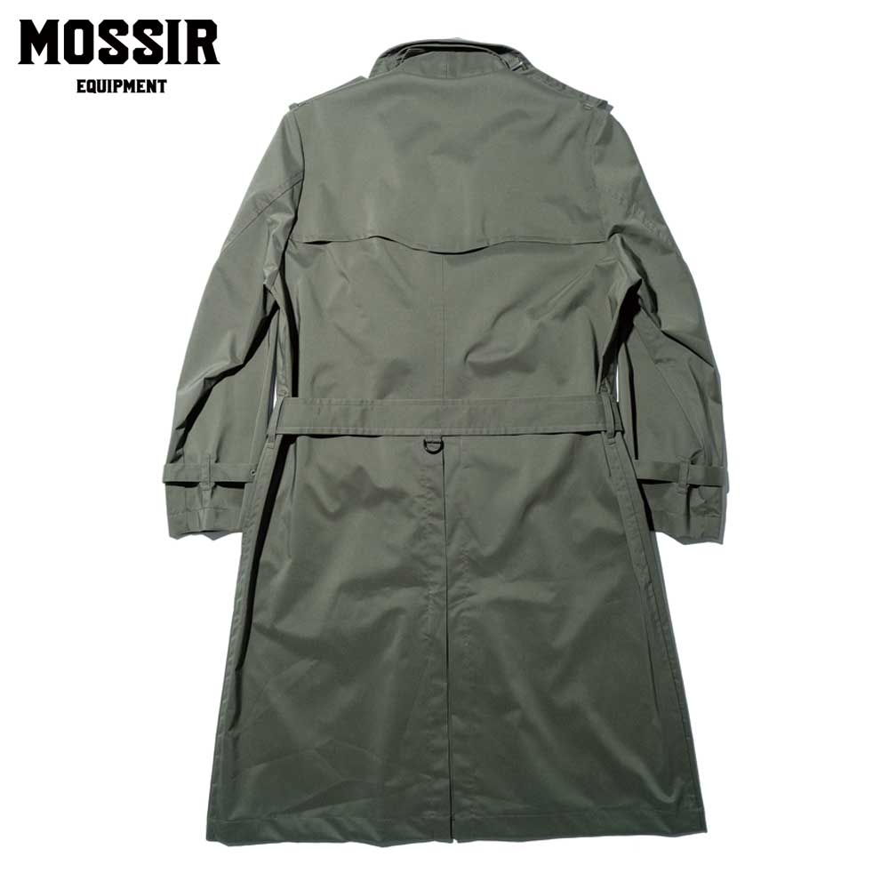 MOSSIR �⥷���� Ray / GREEN