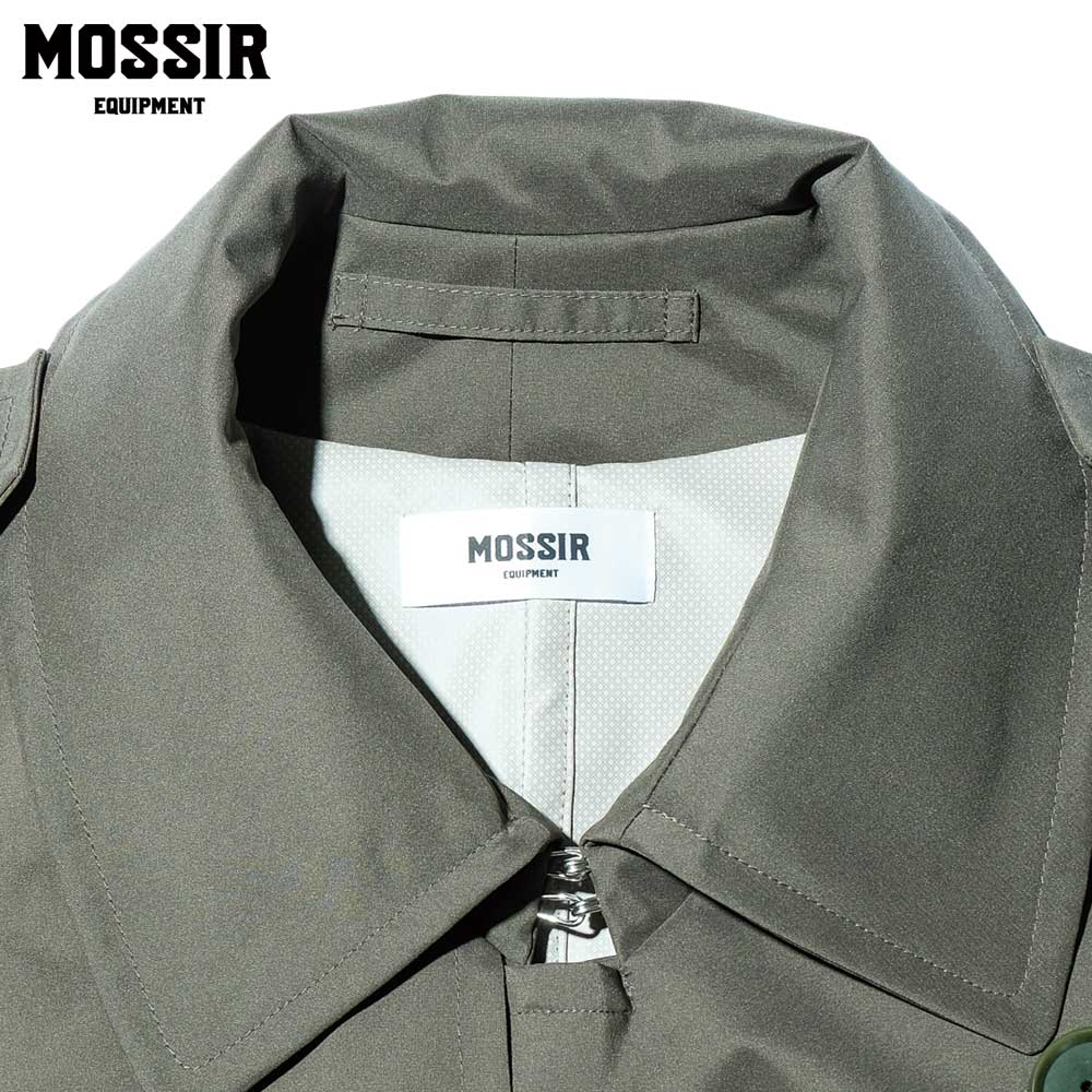 MOSSIR �⥷���� Ray / GREEN