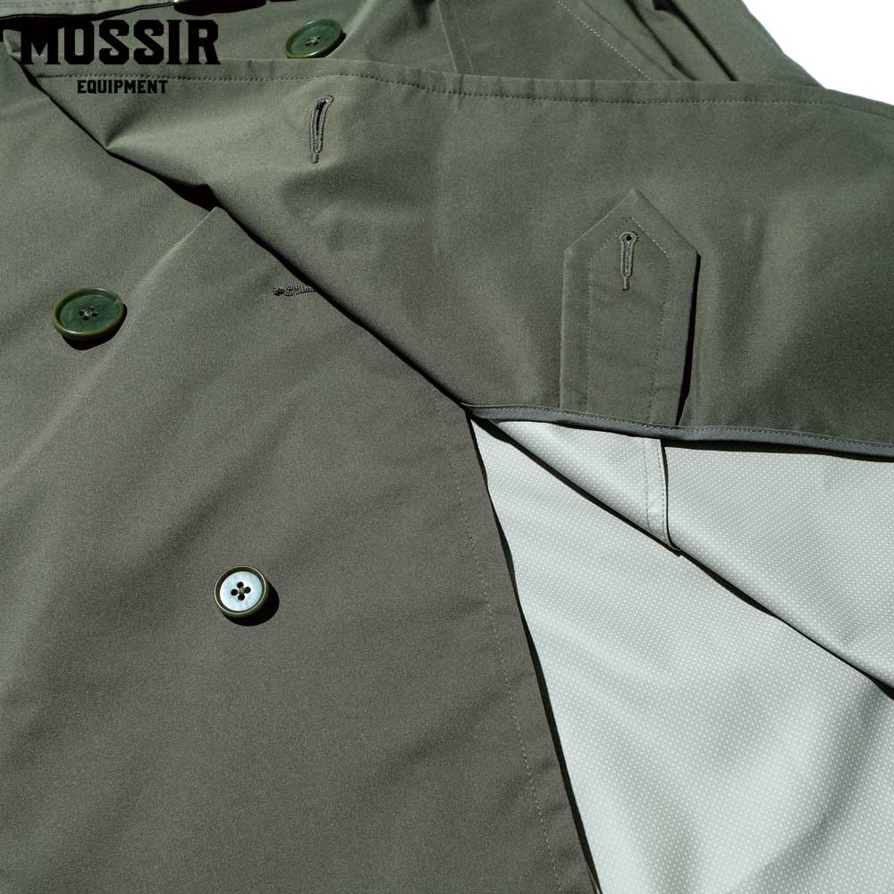MOSSIR �⥷���� Ray / GREEN