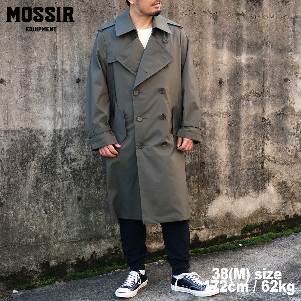 MOSSIR �⥷���� Ray / GREEN